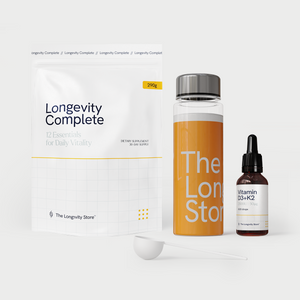 Longevity Welcome Bundle NAD+